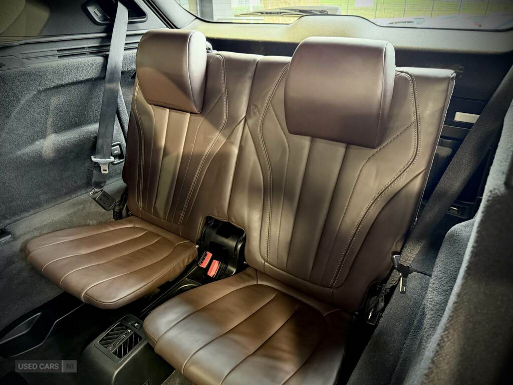 BMW X5 2L M Sport Grey #39