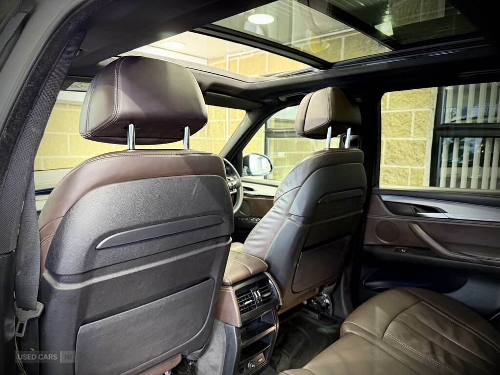 BMW X5 2L M Sport Grey #38