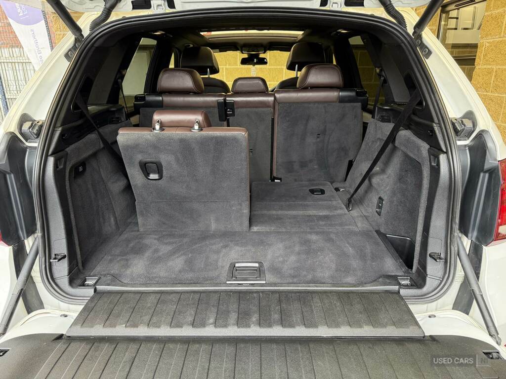 BMW X5 2L M Sport Grey #42