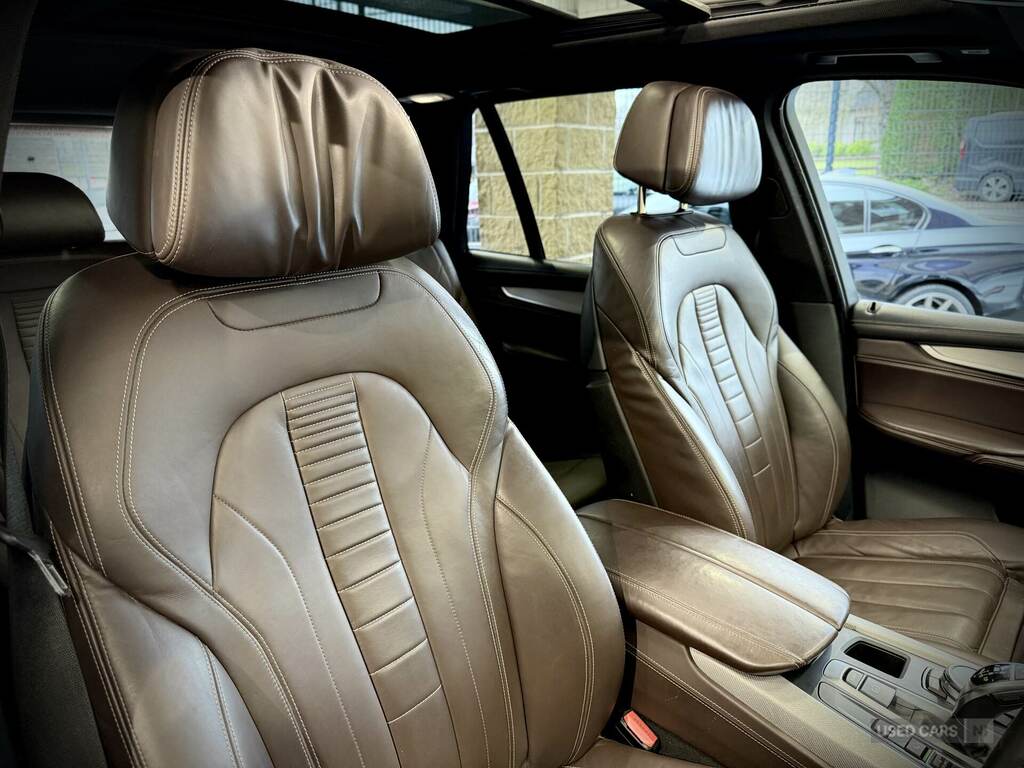 BMW X5 2L M Sport Grey #34