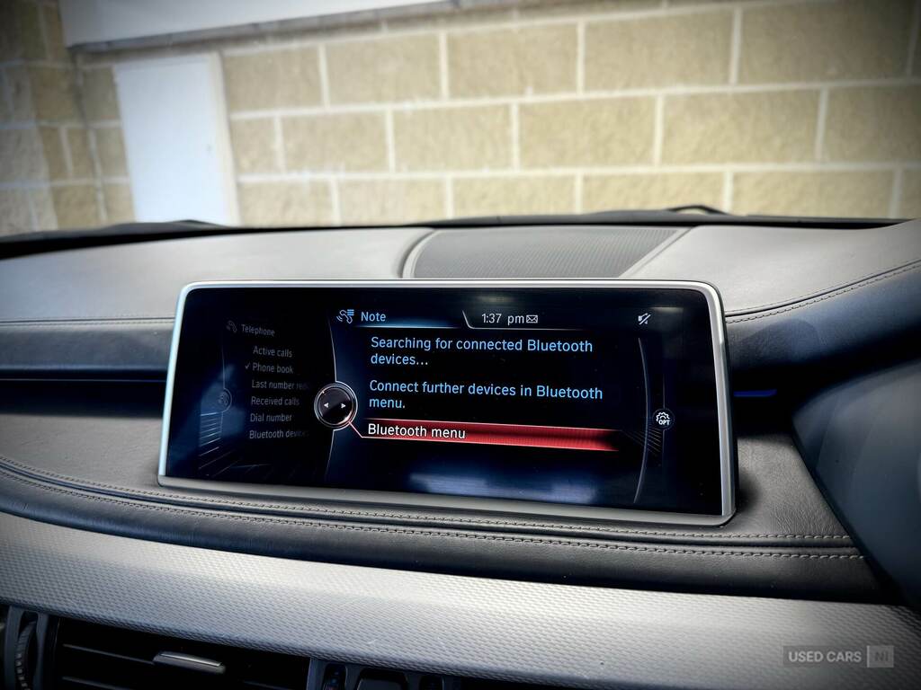 BMW X5 2L M Sport Grey #19