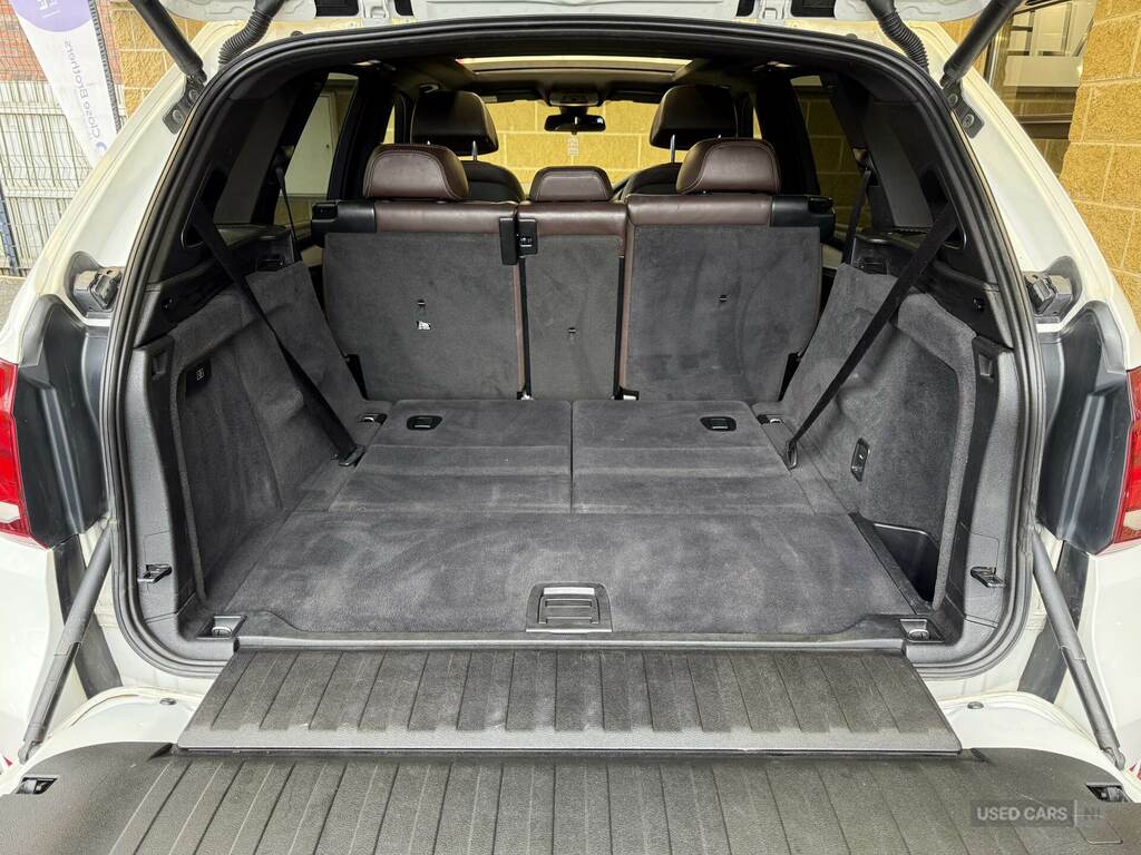 BMW X5 2L M Sport Grey #43