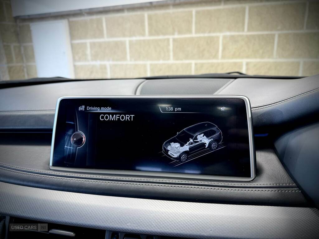 BMW X5 2L M Sport Grey #23