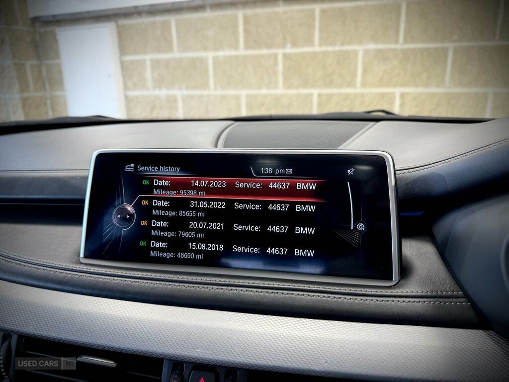 BMW X5 2L M Sport Grey #28
