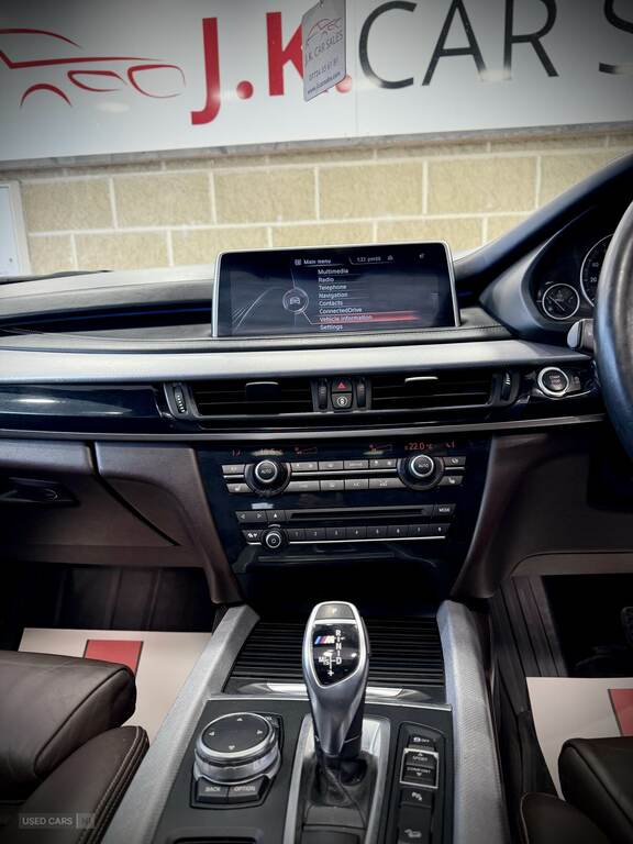 BMW X5 2L M Sport Grey #16