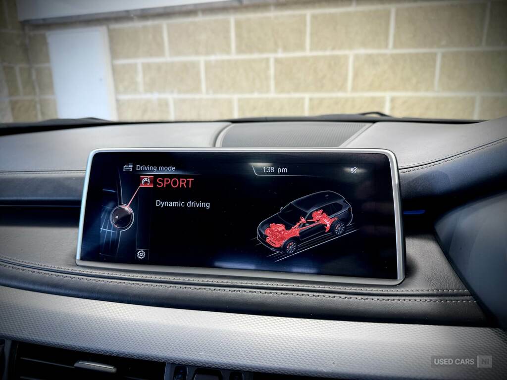 BMW X5 2L M Sport Grey #22