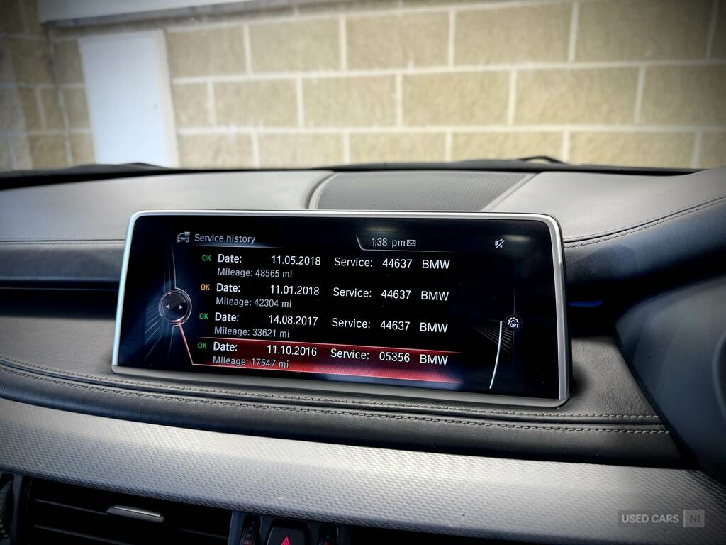 BMW X5 2L M Sport Grey #27