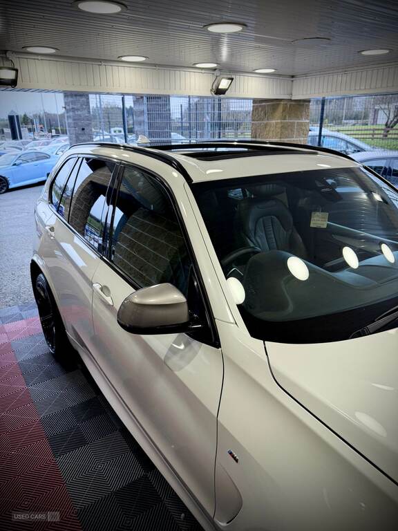 BMW X5 2L M Sport Grey #11