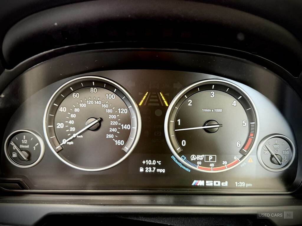 BMW X5 2L M Sport Grey #14