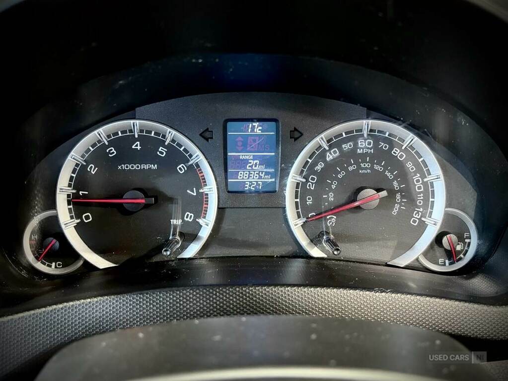 Suzuki Swift Hatchback 1.2 Sz4 Snav 201616 Blue #11