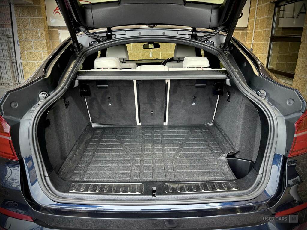 BMW X4 Xdrive20d M Sport Step #31