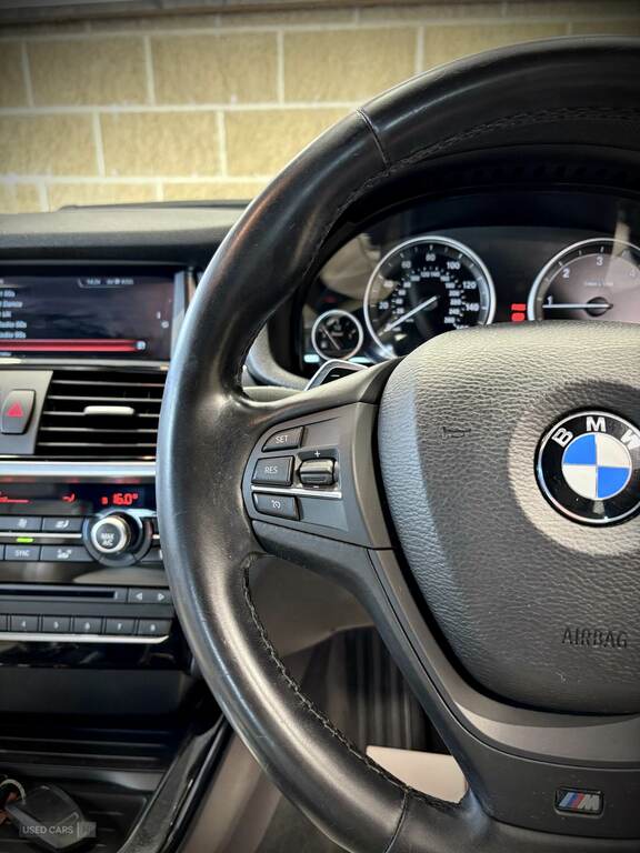 BMW X4 Xdrive20d M Sport Step #13