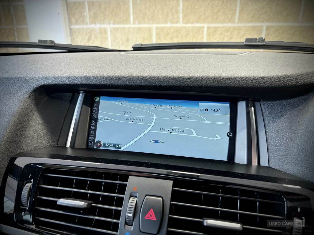 BMW X4 Xdrive20d M Sport Step #17