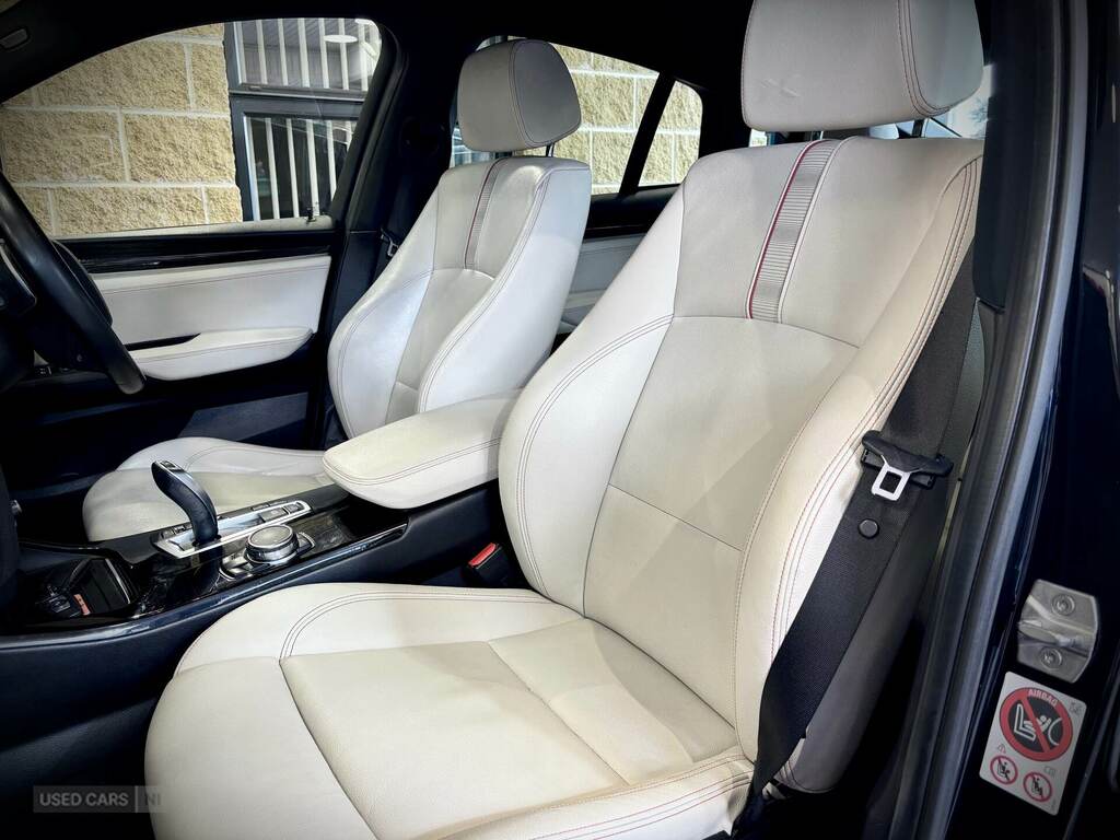BMW X4 Xdrive20d M Sport Step #27