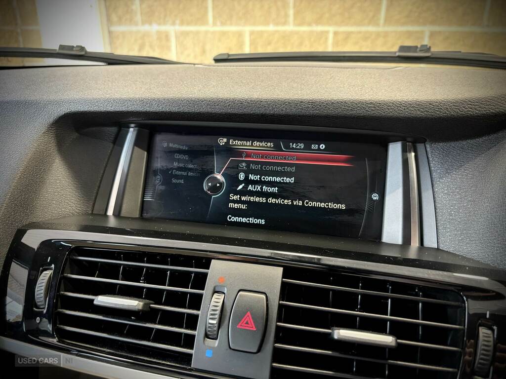 BMW X4 Xdrive20d M Sport Step #19