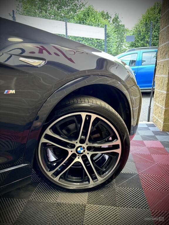 BMW X4 Xdrive20d M Sport Step #10