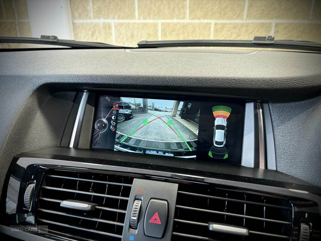 BMW X4 Xdrive20d M Sport Step #18