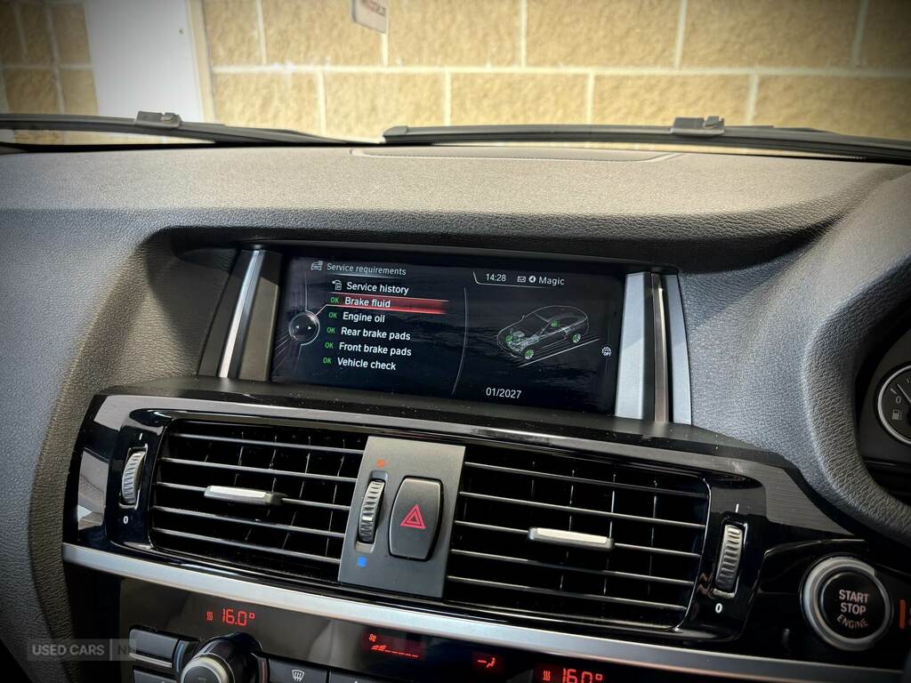 BMW X4 Xdrive20d M Sport Step #22