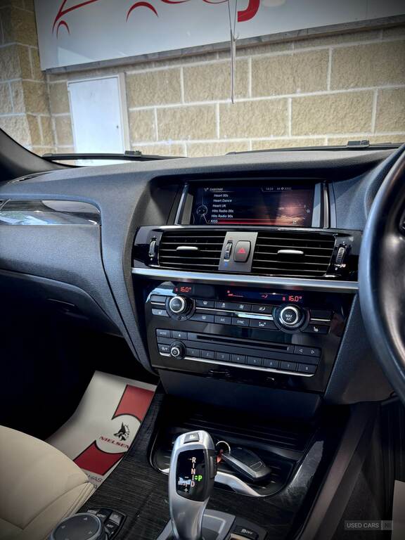 BMW X4 Xdrive20d M Sport Step #25