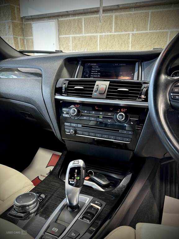 BMW X4 Xdrive20d M Sport Step #16