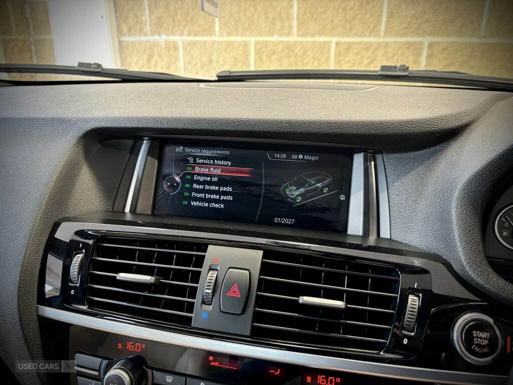 BMW X4 Xdrive20d M Sport Step #23