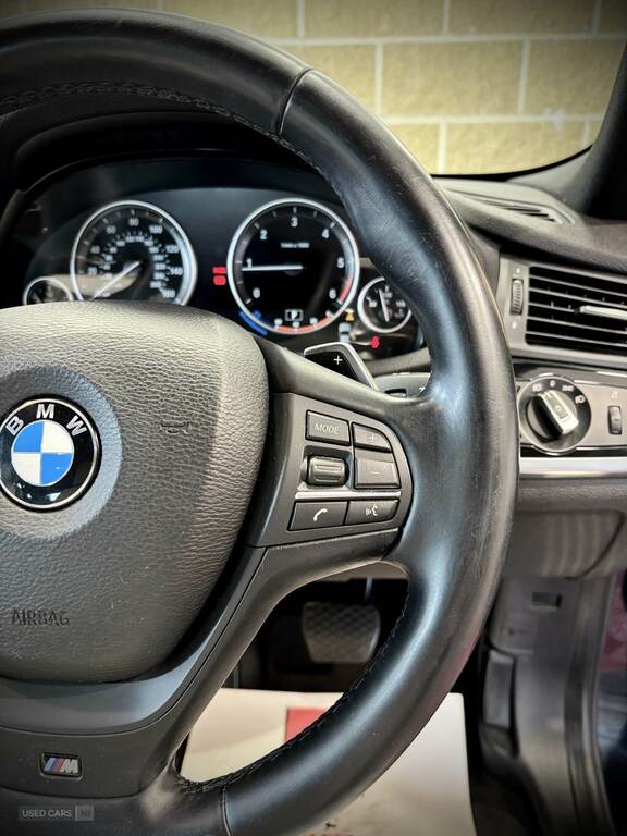 BMW X4 Xdrive20d M Sport Step #14