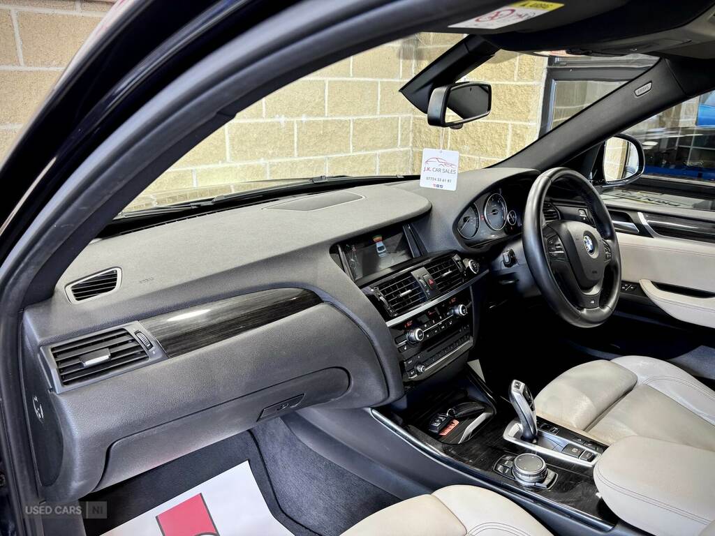 BMW X4 Xdrive20d M Sport Step #26
