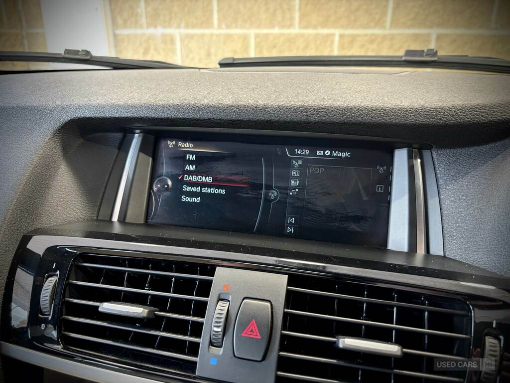 BMW X4 Xdrive20d M Sport Step #20