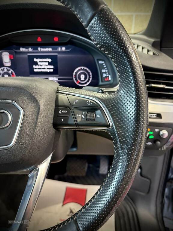 Audi Q7 Tdi Quattro S Line Style Edition - 2015 15 Plate Black #17
