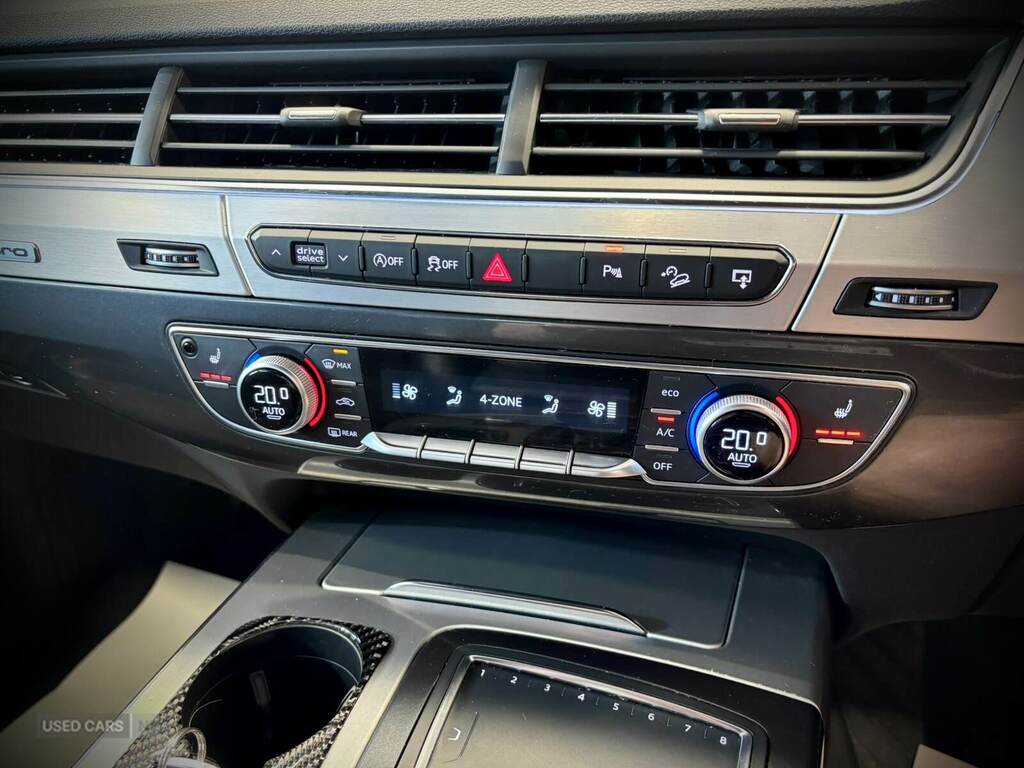 Audi Q7 Tdi Quattro S Line Style Edition - 2015 15 Plate Black #31