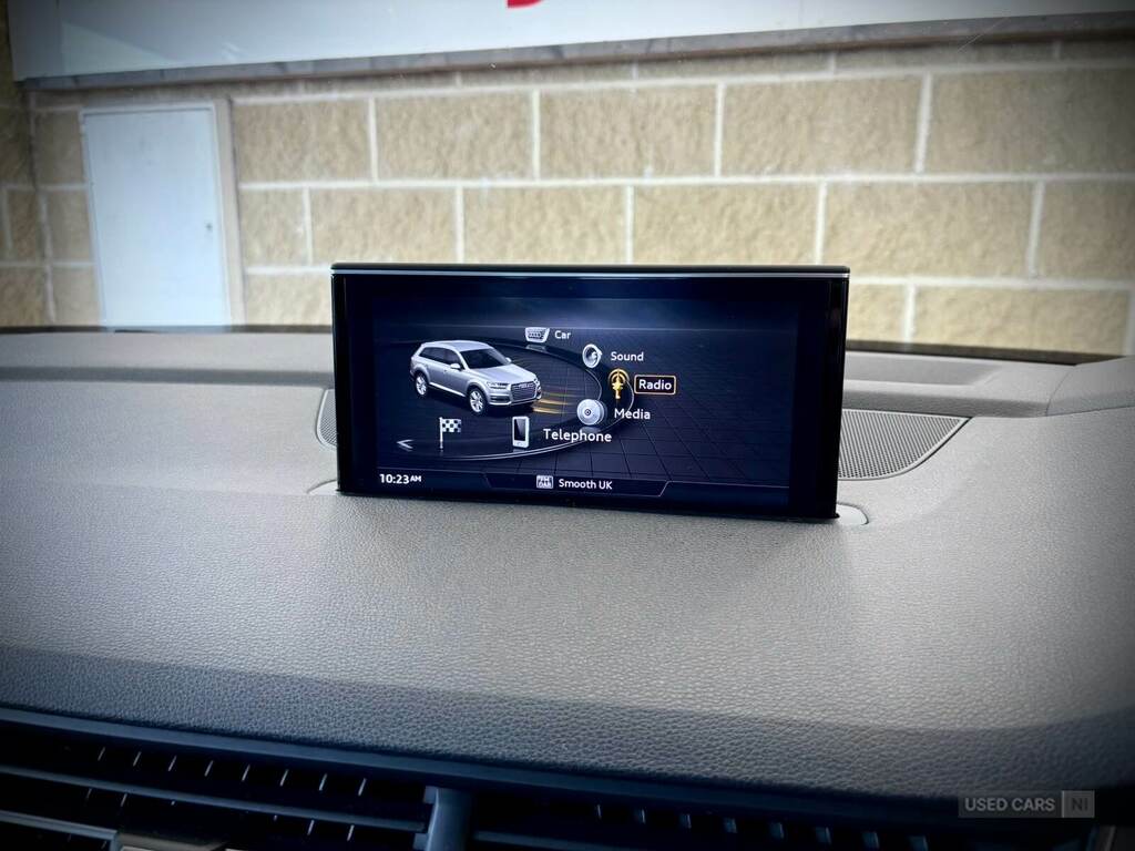 Audi Q7 Tdi Quattro S Line Style Edition - 2015 15 Plate Black #24