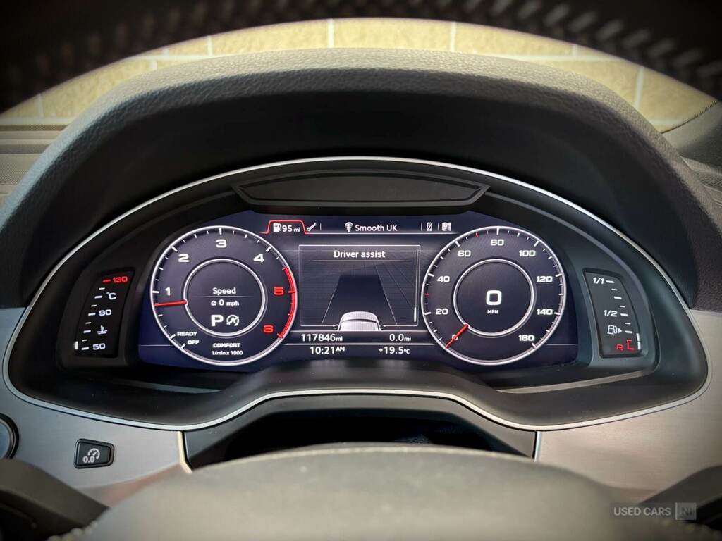 Audi Q7 Tdi Quattro S Line Style Edition - 2015 15 Plate Black #14