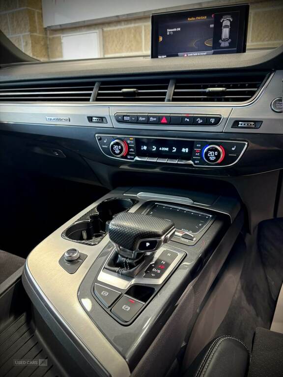 Audi Q7 Tdi Quattro S Line Style Edition - 2015 15 Plate Black #19