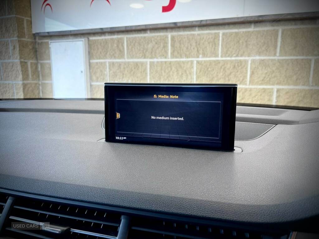 Audi Q7 Tdi Quattro S Line Style Edition - 2015 15 Plate Black #23