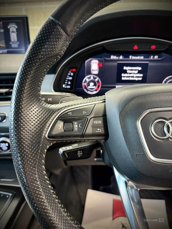 Audi Q7 Tdi Quattro S Line Style Edition - 2015 15 Plate Black #16