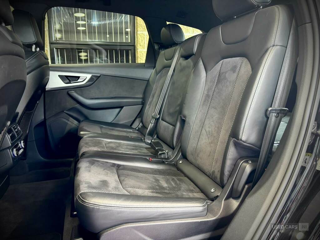 Audi Q7 Tdi Quattro S Line Style Edition - 2015 15 Plate Black #38
