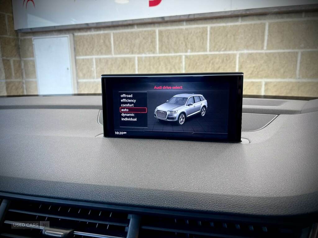 Audi Q7 Tdi Quattro S Line Style Edition - 2015 15 Plate Black #29