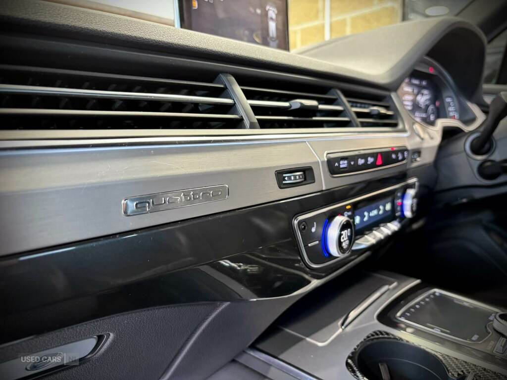 Audi Q7 Tdi Quattro S Line Style Edition - 2015 15 Plate Black #33