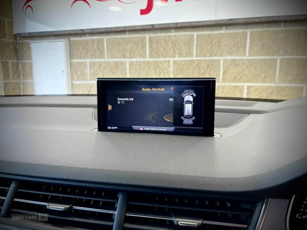 Audi Q7 Tdi Quattro S Line Style Edition - 2015 15 Plate Black #30