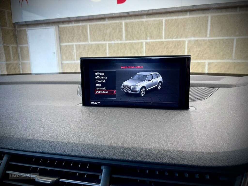 Audi Q7 Tdi Quattro S Line Style Edition - 2015 15 Plate Black #27