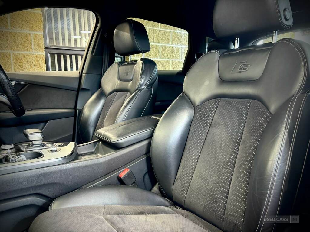 Audi Q7 Tdi Quattro S Line Style Edition - 2015 15 Plate Black #34