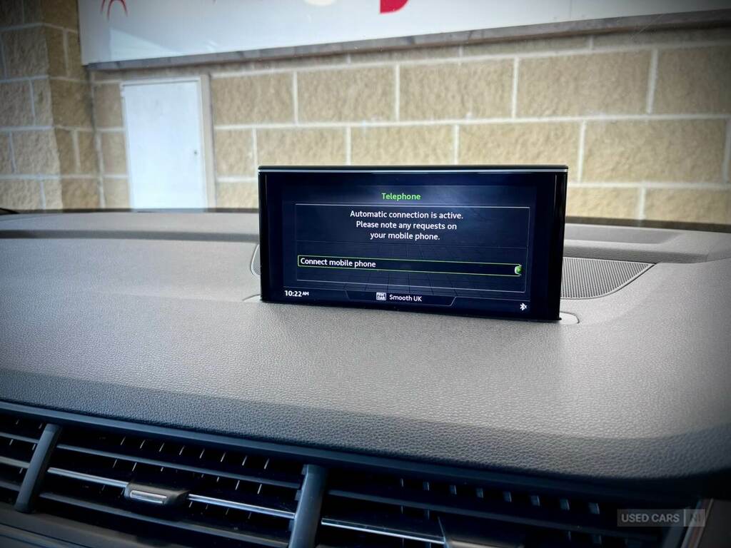 Audi Q7 Tdi Quattro S Line Style Edition - 2015 15 Plate Black #22