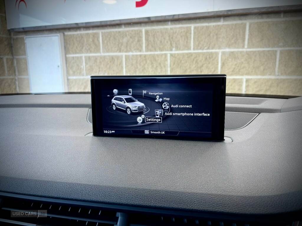 Audi Q7 Tdi Quattro S Line Style Edition - 2015 15 Plate Black #25