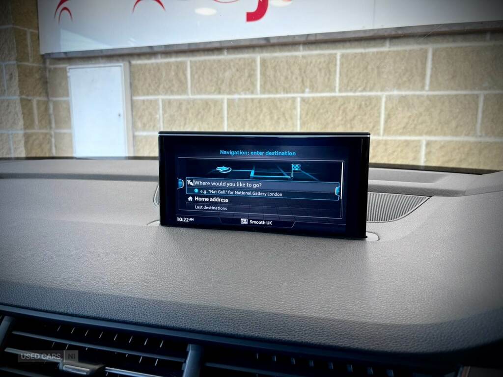 Audi Q7 Tdi Quattro S Line Style Edition - 2015 15 Plate Black #21