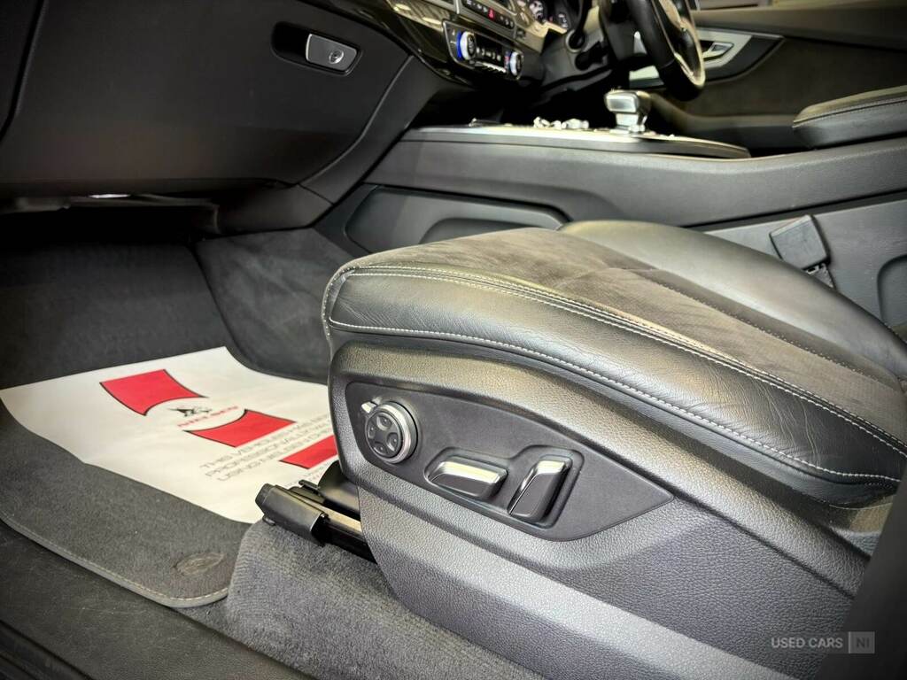 Audi Q7 Tdi Quattro S Line Style Edition - 2015 15 Plate Black #35
