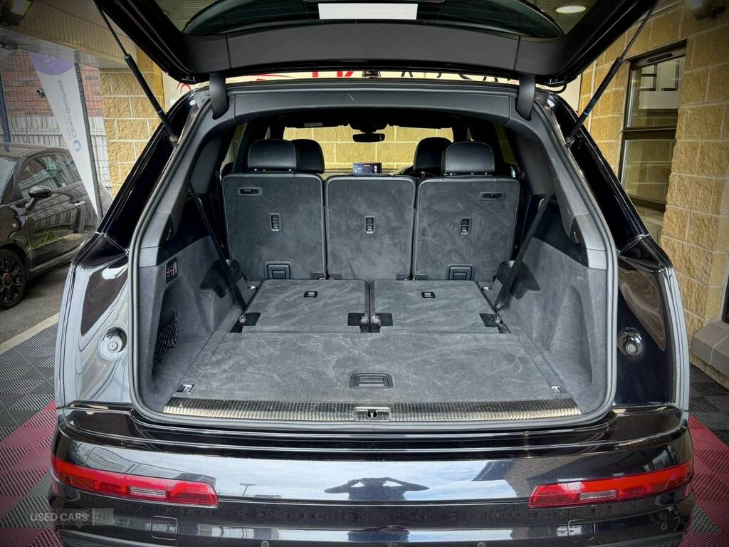 Audi Q7 Tdi Quattro S Line Style Edition - 2015 15 Plate Black #42