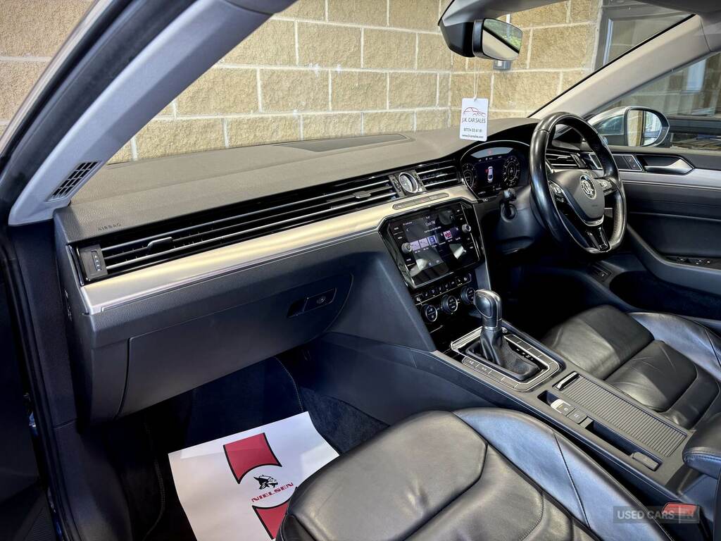 Volkswagen Arteon Arteon R-line Tsi S-a Grey #28