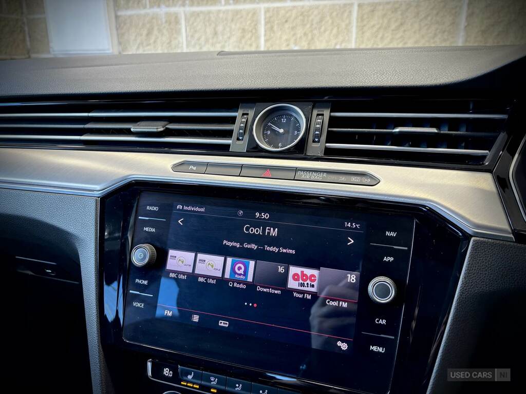 Volkswagen Arteon Arteon R-line Tsi S-a Grey #16