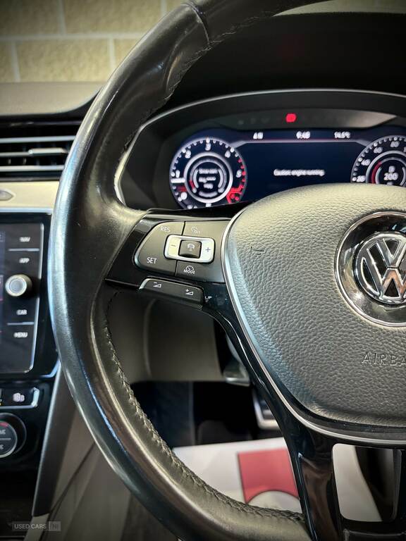 Volkswagen Arteon Arteon R-line Tsi S-a Grey #12