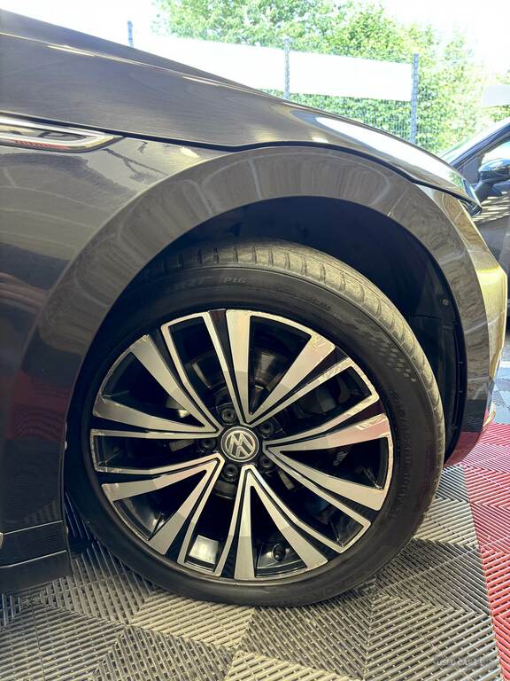 Volkswagen Arteon Arteon R-line Tsi S-a Grey #9